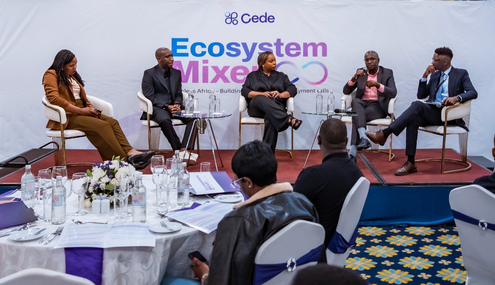 Cede convenes regional fintech, banking leaders meet in Nairobi
