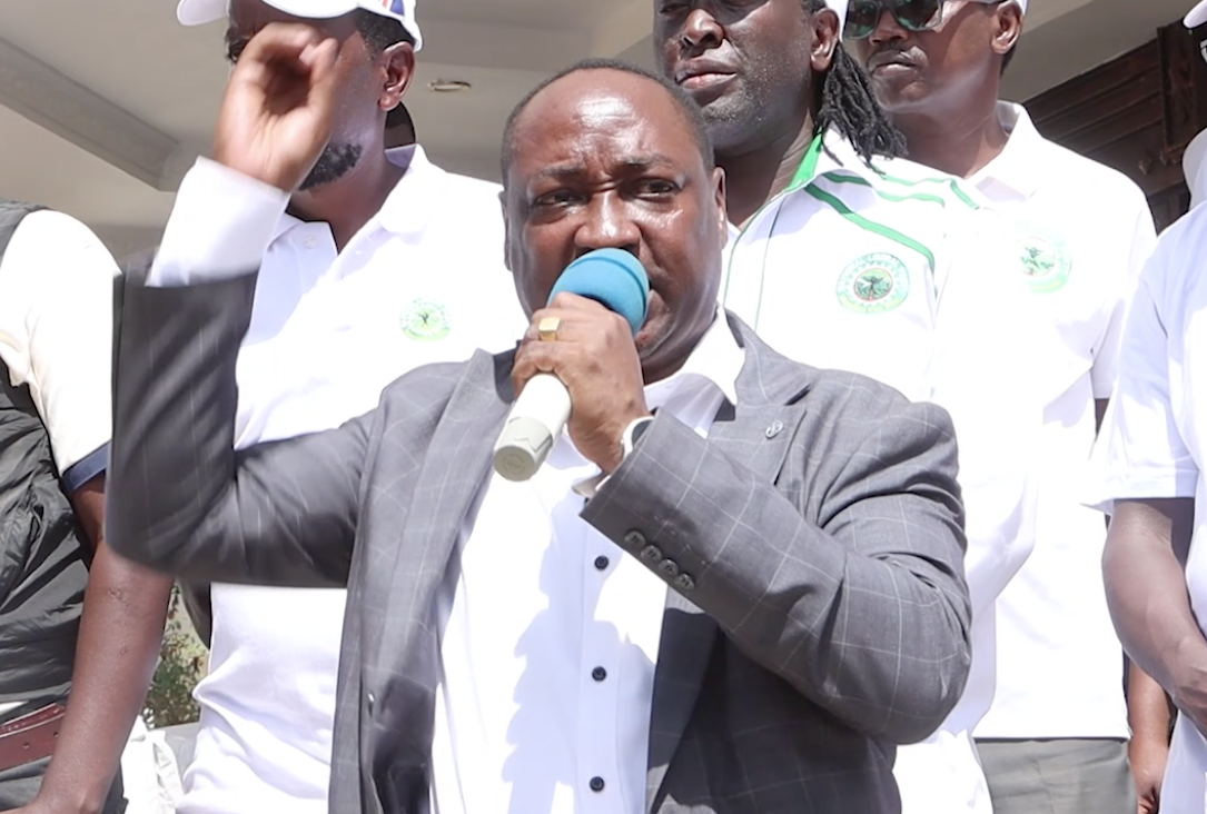 NLP leader Muli dismisses Kyuso–Tseikuru–Kandua Road