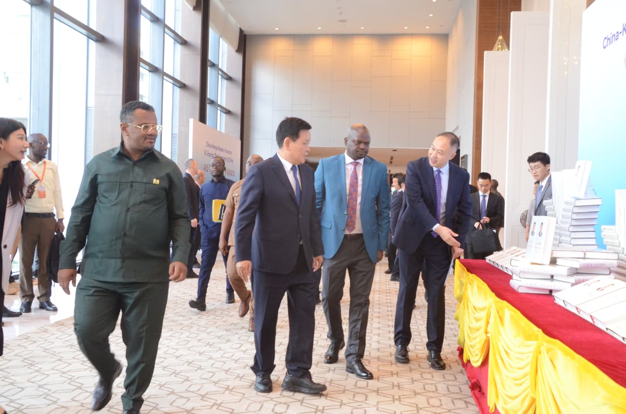 Xi Jinping's new Governance Volume launched in Nairobi
