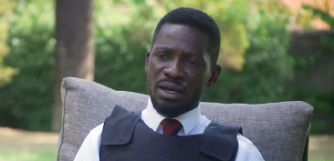 Bobi Wine warns of violence ahead of Uganda’s polls