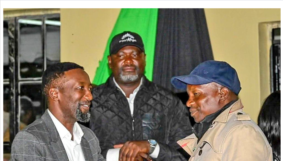 DP Kindiki rides on Mbeere North win to push for ‘two-term’