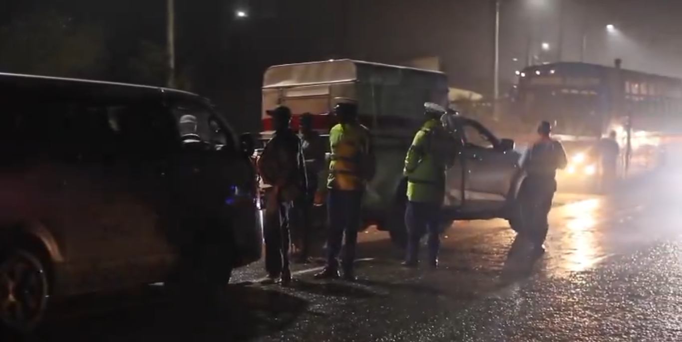 NTSA nets drunk drivers in random alcoblow tests