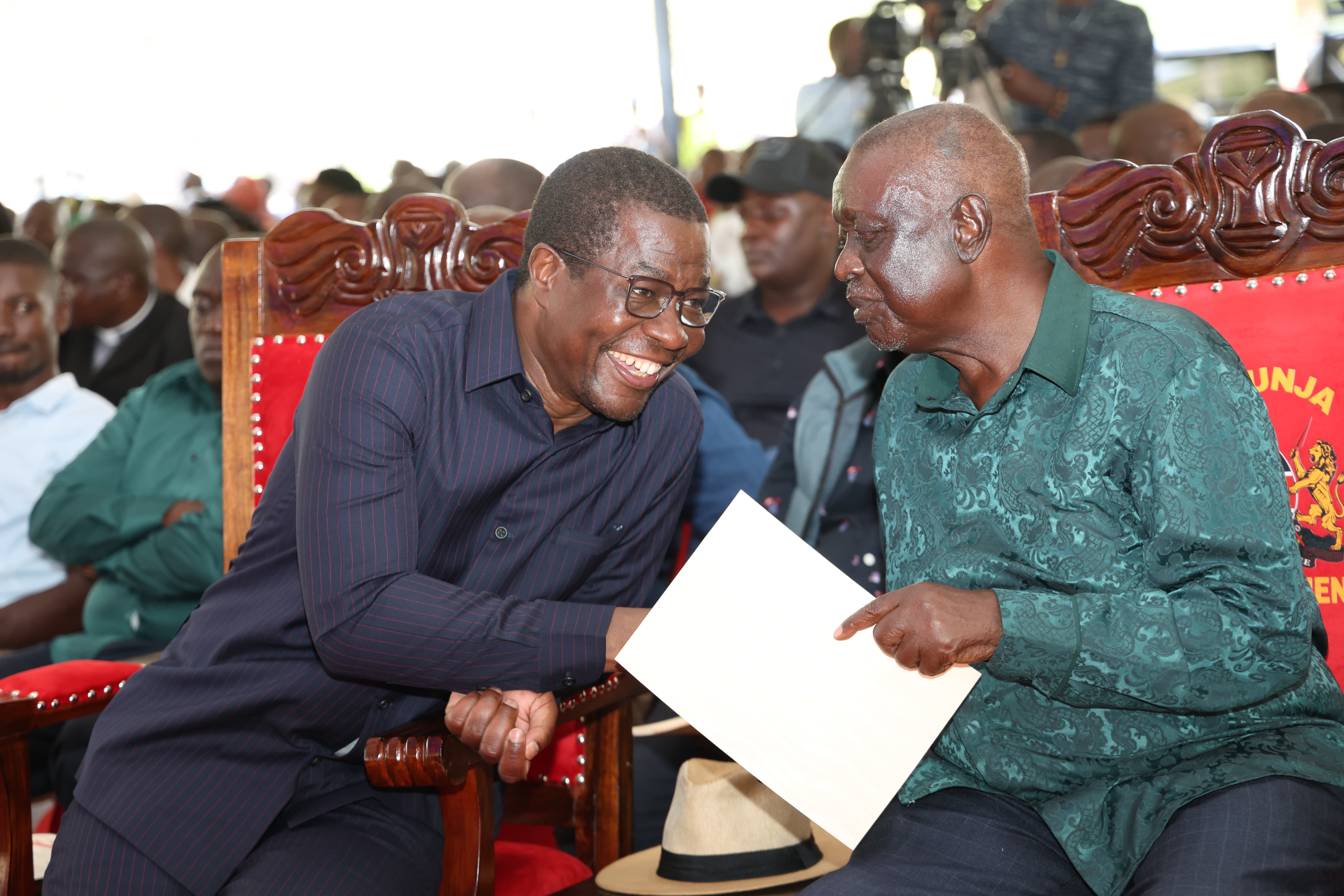 Oburu: ODM will outline political direction by mid-2026