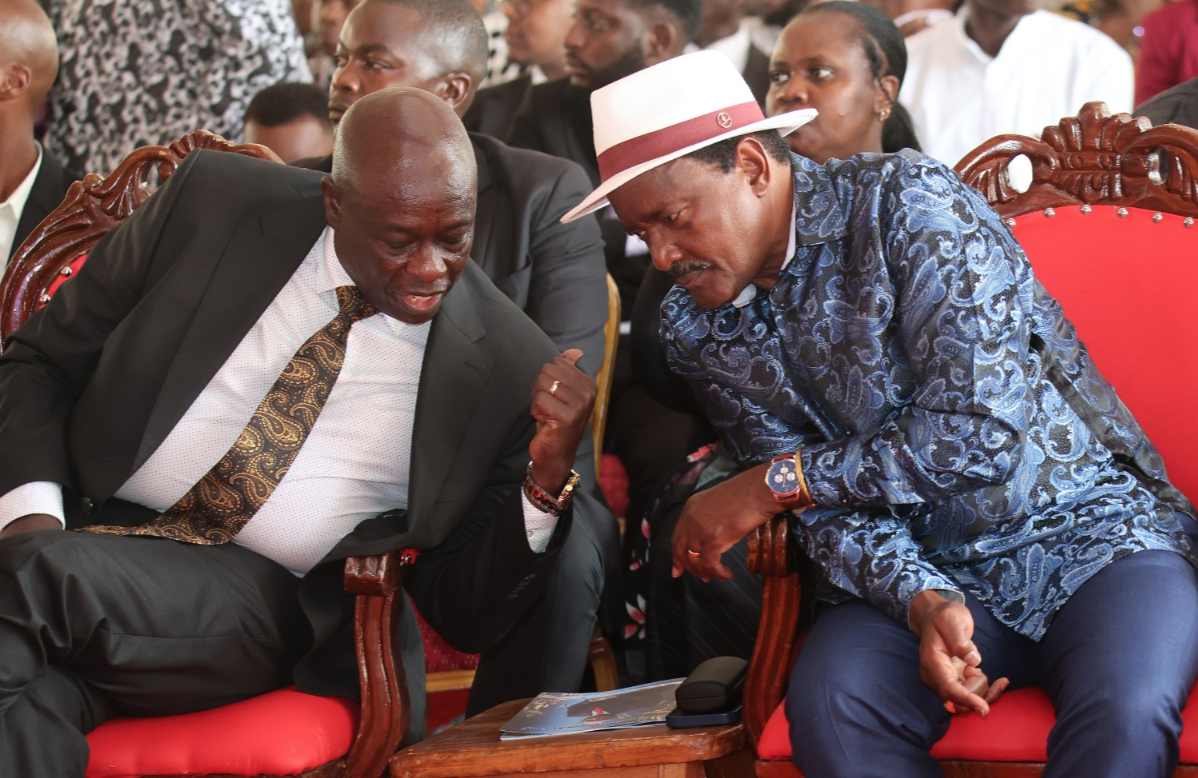 United Opposition: Efforts to divide us will fail