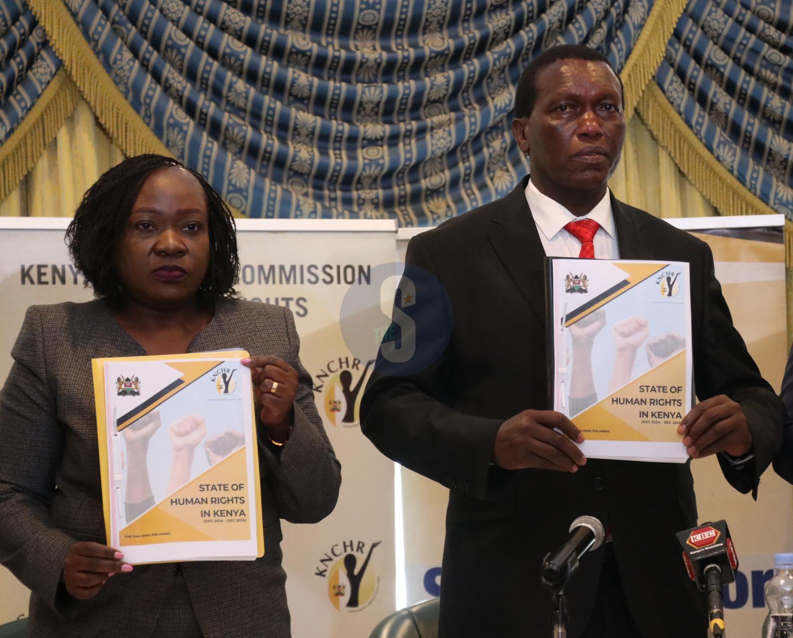 KNCHR report: 100 women killed in 90 days