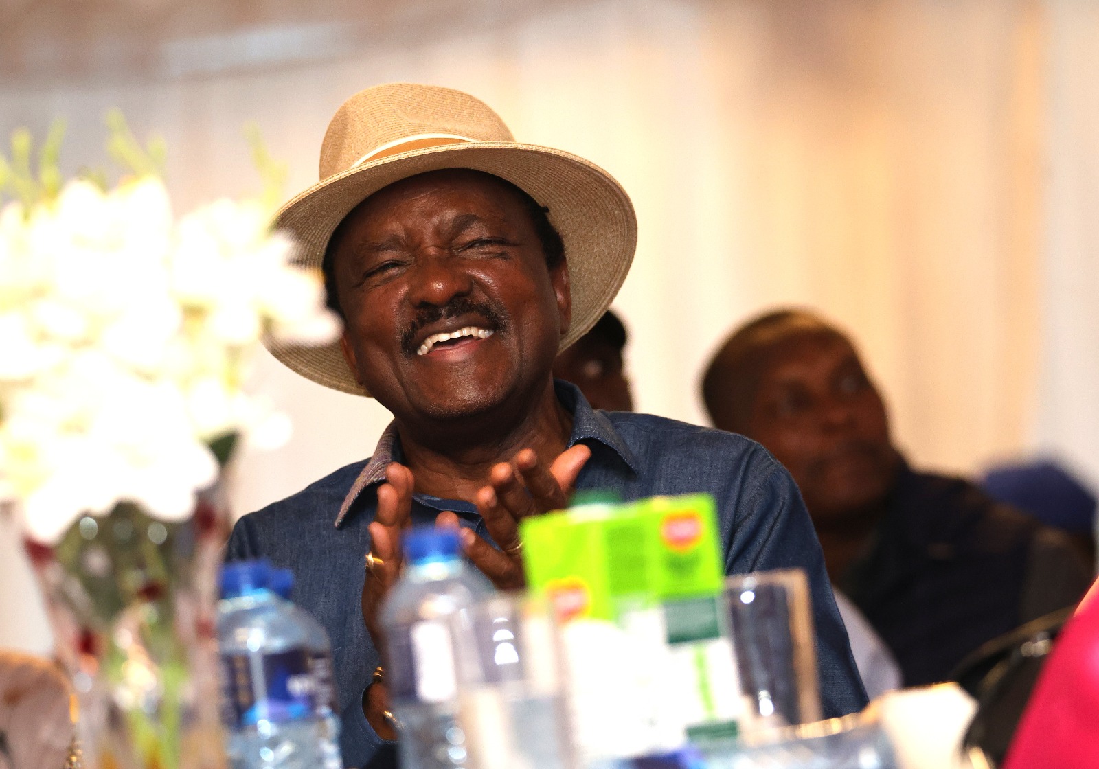 Pray for Kenya! Kalonzo’s Christmas message to the nation