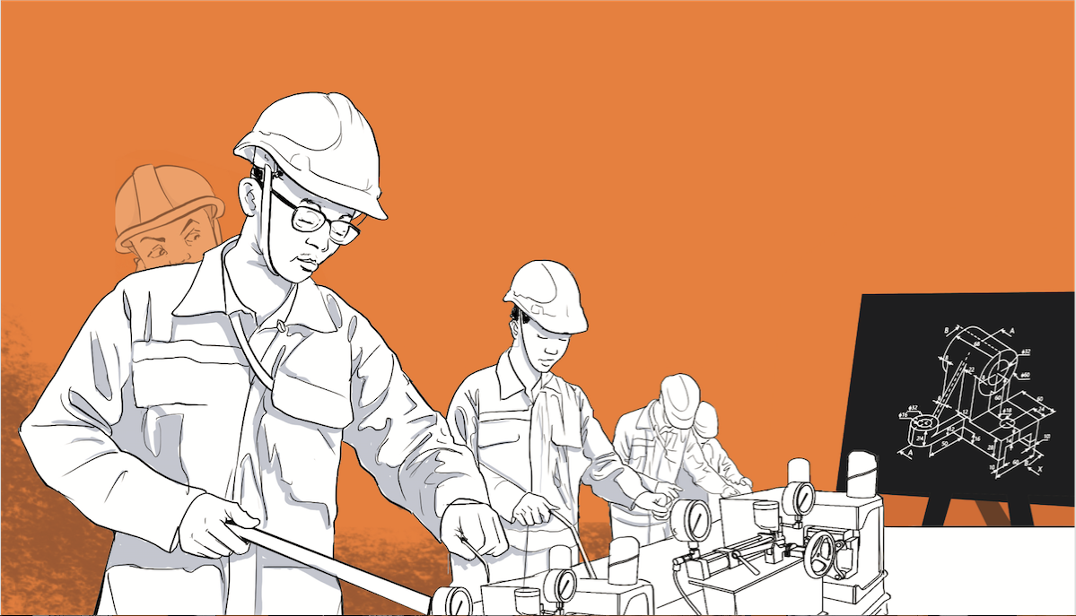 KIMEU: Align skills policies with industry-led training