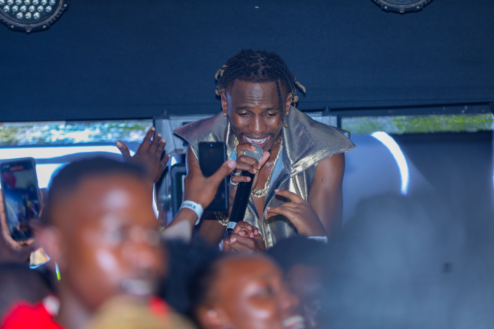 From Road Trip to Muckarena: Captain Morgan Muckpit Party Lights Up Meru in Unforgettable Style