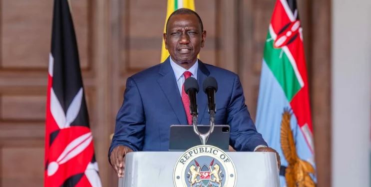 Ruto to NGOs: Don’t blame us, take your grievances to US