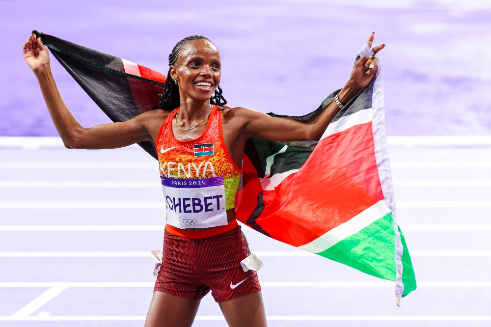 Chebet eyes Tallahassee hat-trick as distance queen plots another masterclass