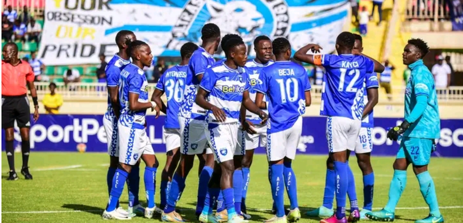 Ulinzi Stars brace for Leopards’ rampaging attack