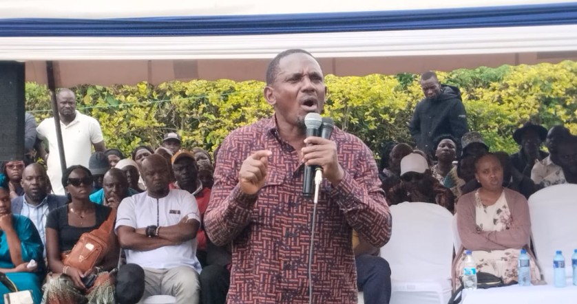 Gem MP defends ODM’s role in government