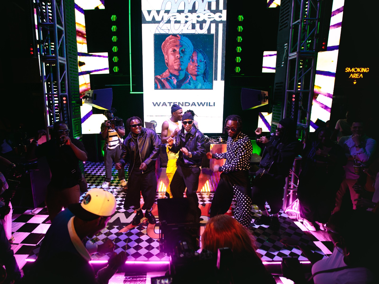 How Spotify Kenya Wrapped Party 2025 Crowned a New Wave of Stars