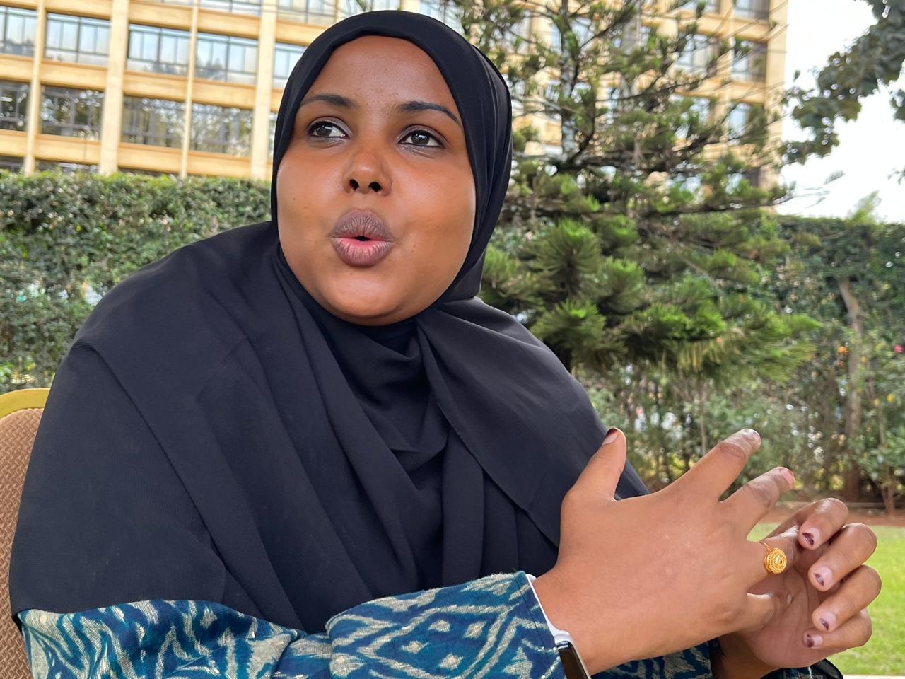 Mama Chela’s Journey: Community champion seeks a bigger platform to serve