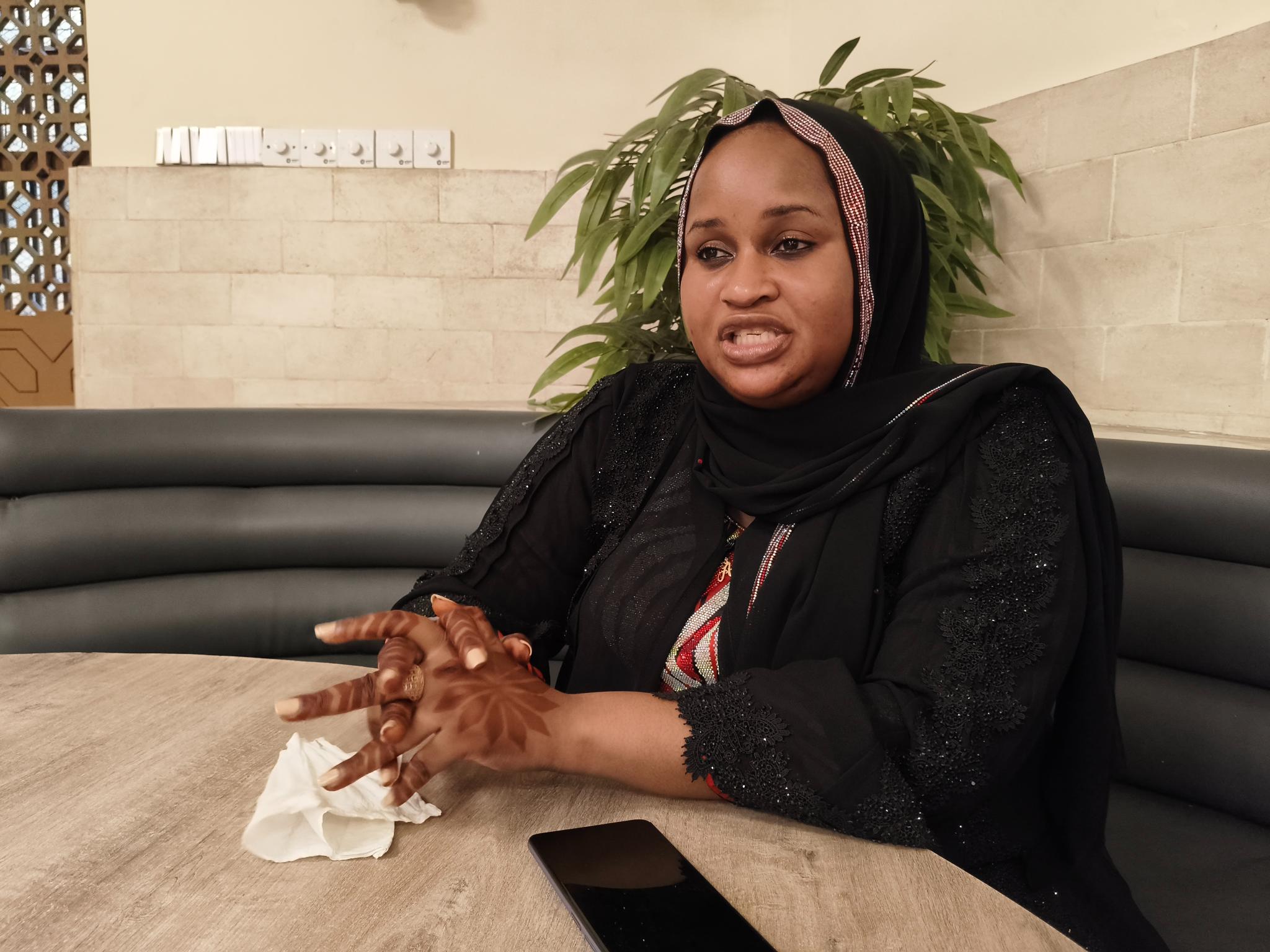 From personal loss to leadership: The rise of advocate Amriya Boy