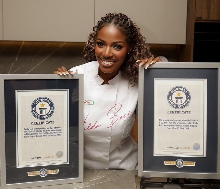 EXPLAINER: Guinness Records: How fetes are verified