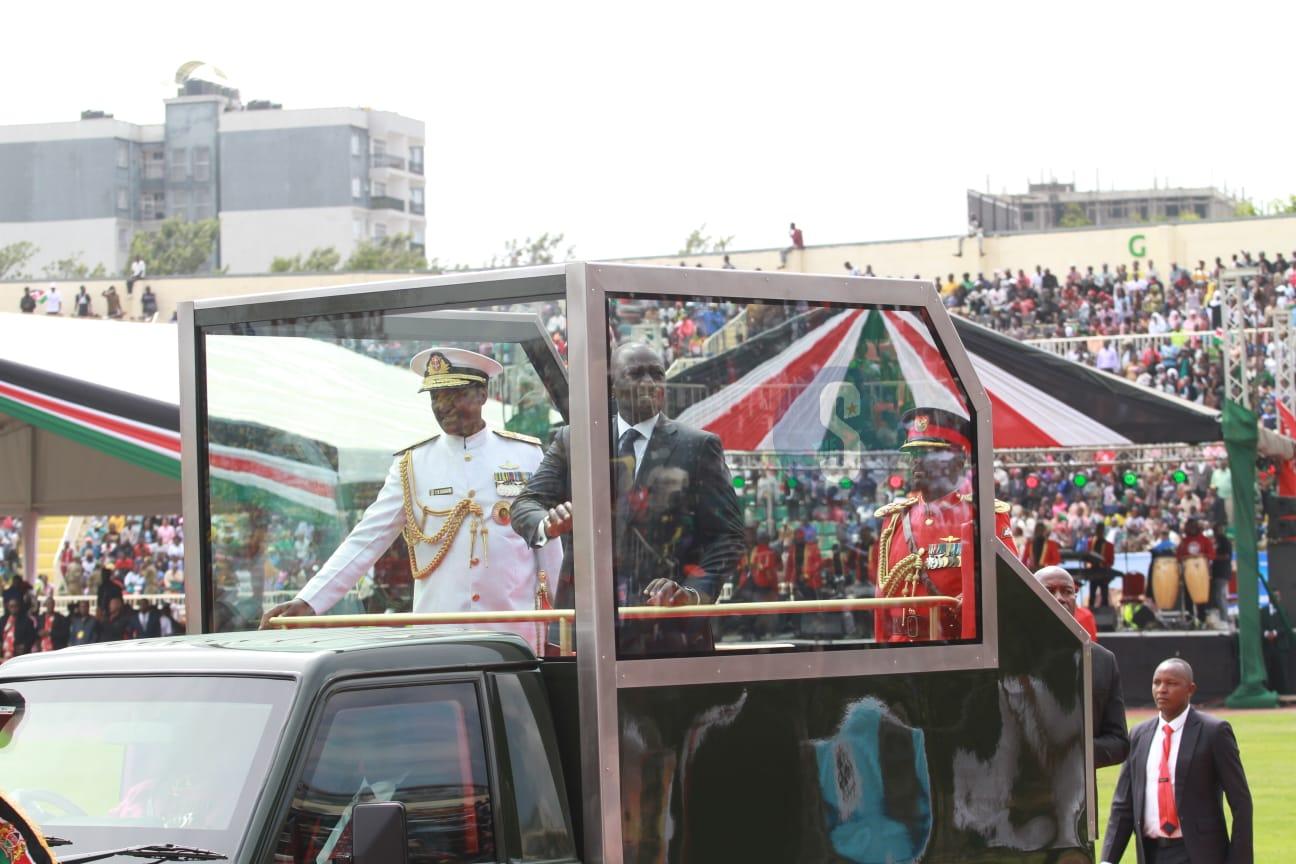 Government Event Organizers in Kenya