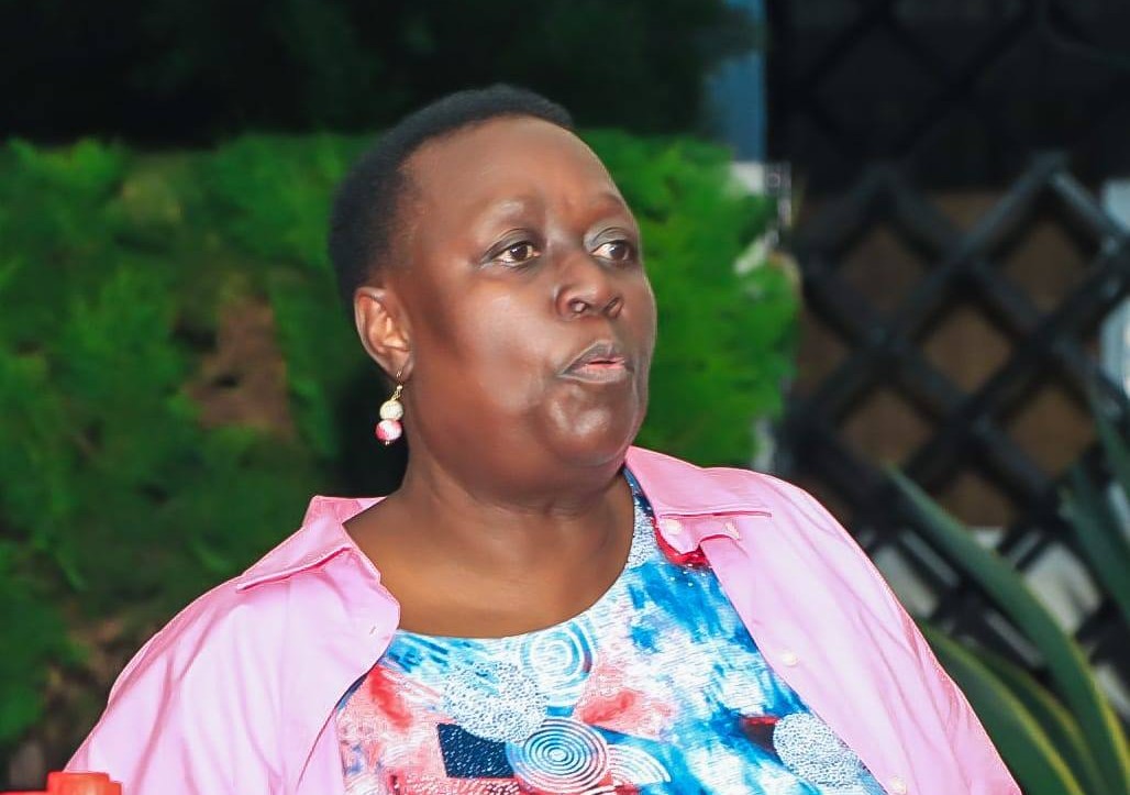 Ruth Odinga to members: Resist moves that could weaken ODM