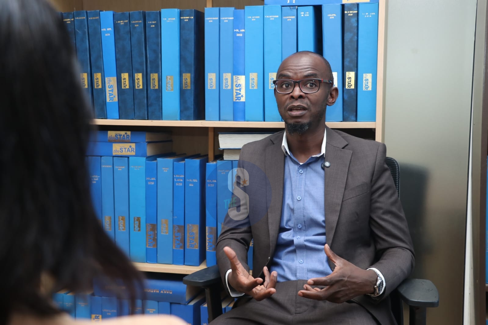 Inside Francis Nasyomba’s vision for homegrown capital
