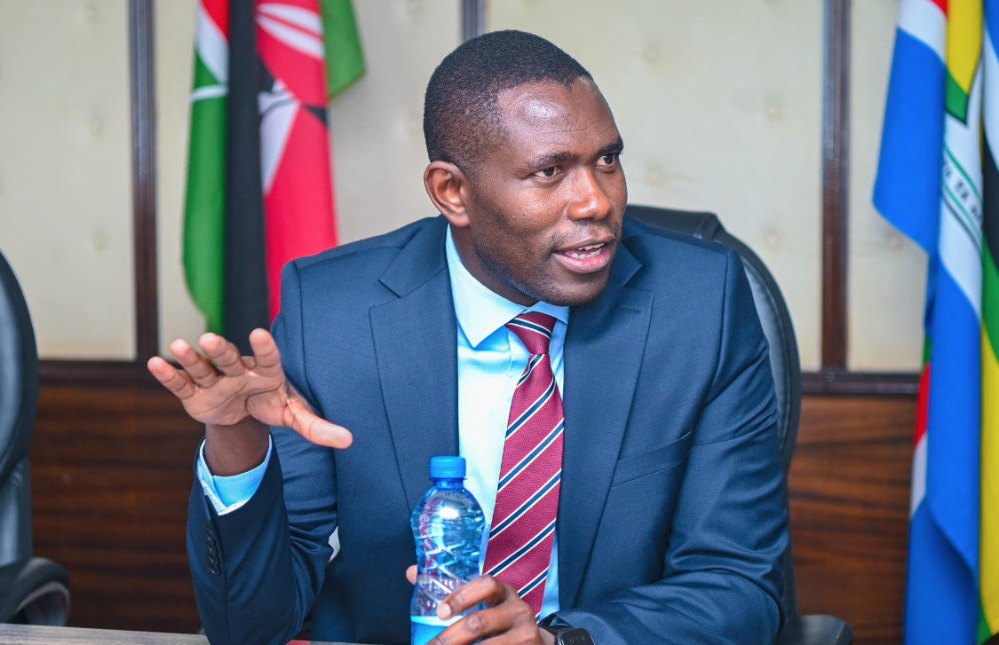 Oluga: Kenyans’ medical data won’t be shared