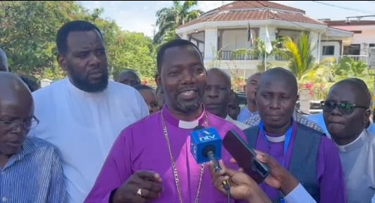 Church leaders reject bid to regulate religion