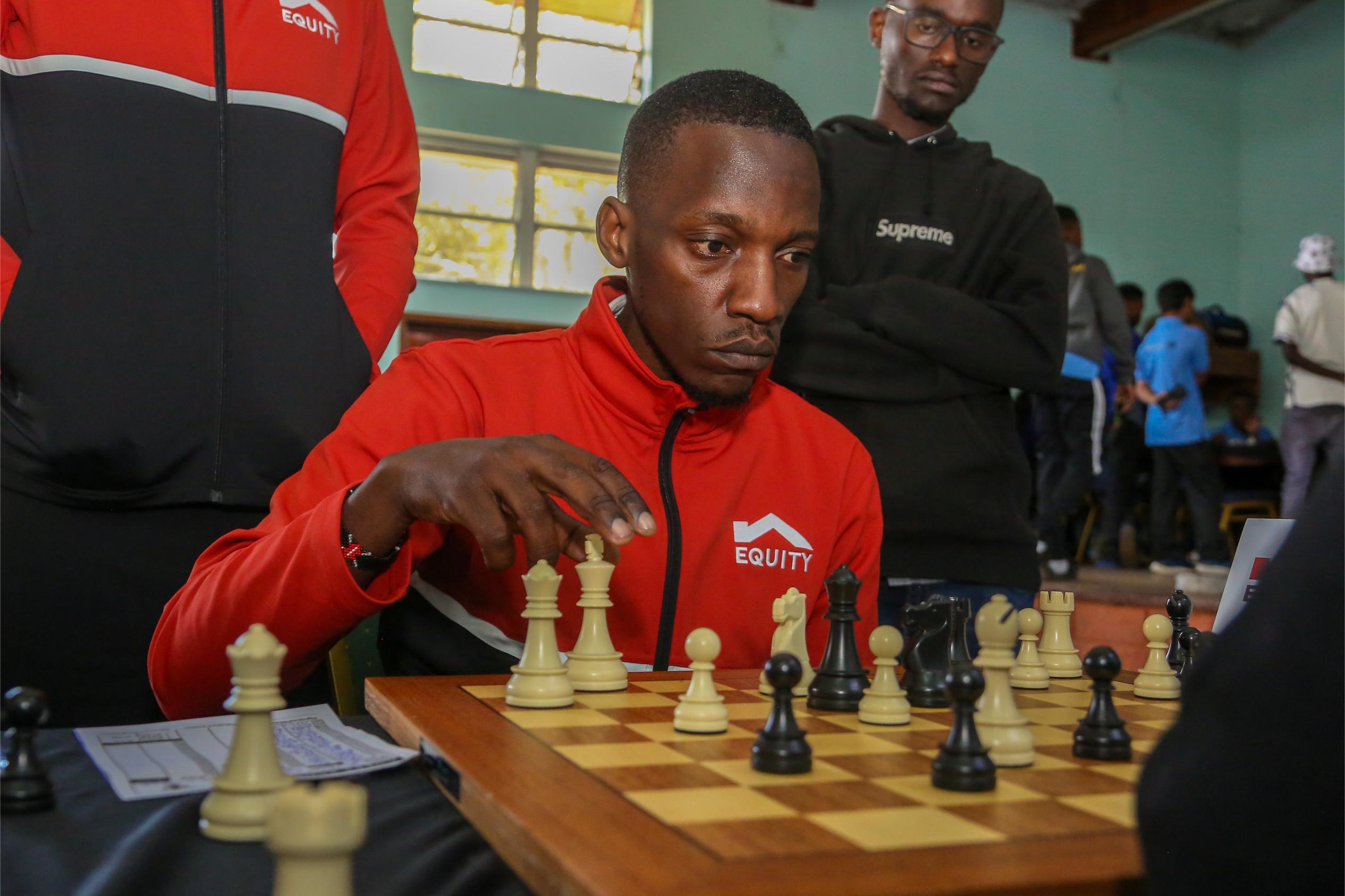 Equity coach Andiwoh is determined to build on second place finish