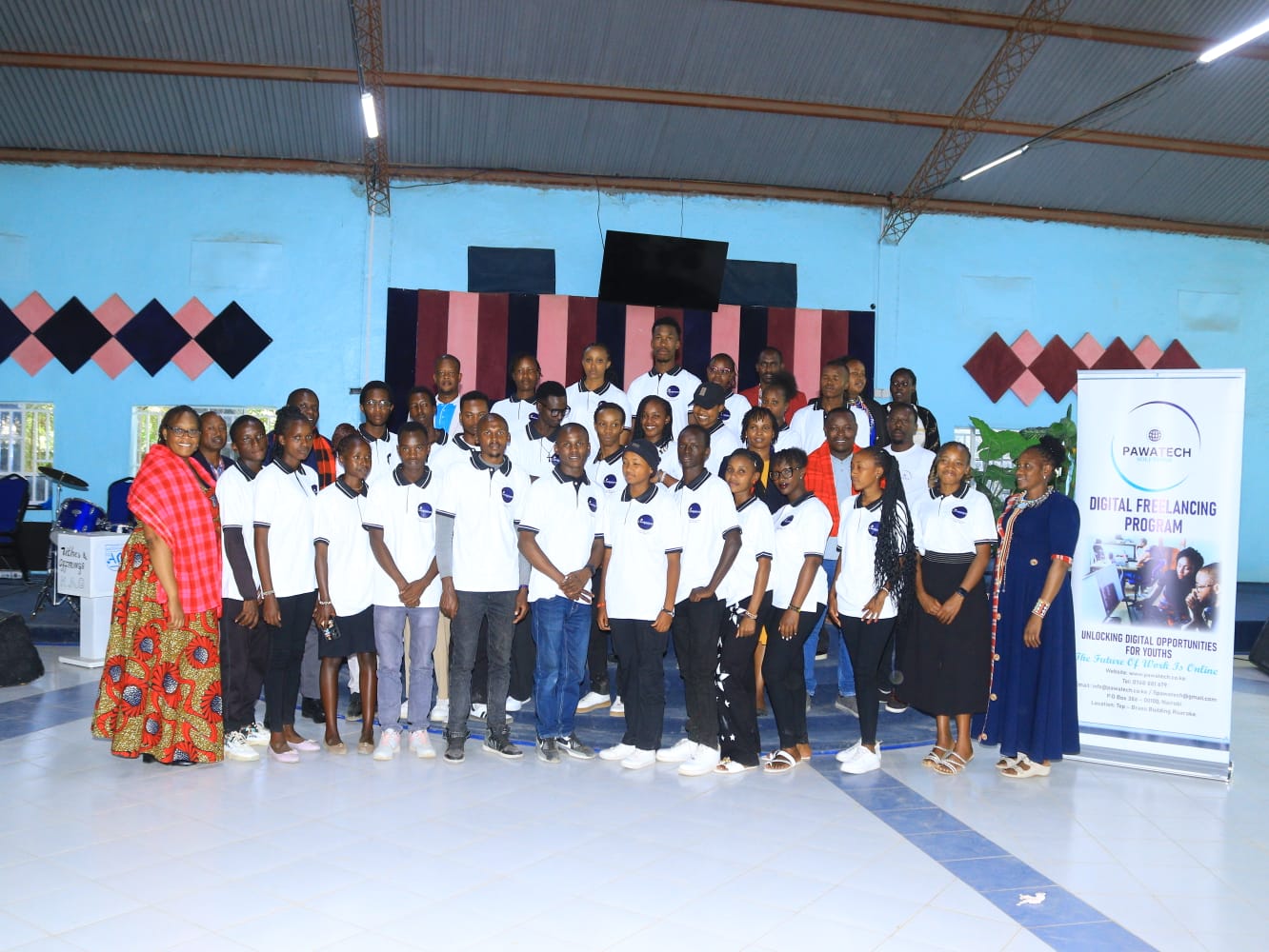 Narok youth earn Sh1.2m through digital skills programme