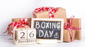 Boxing Day: How Victorian custom became global holiday