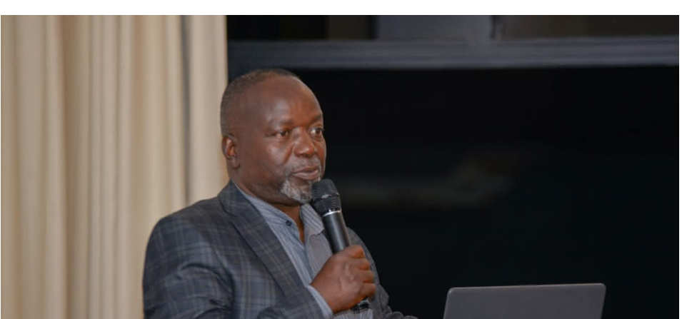 Nyong’o mourns late Dr George Rae