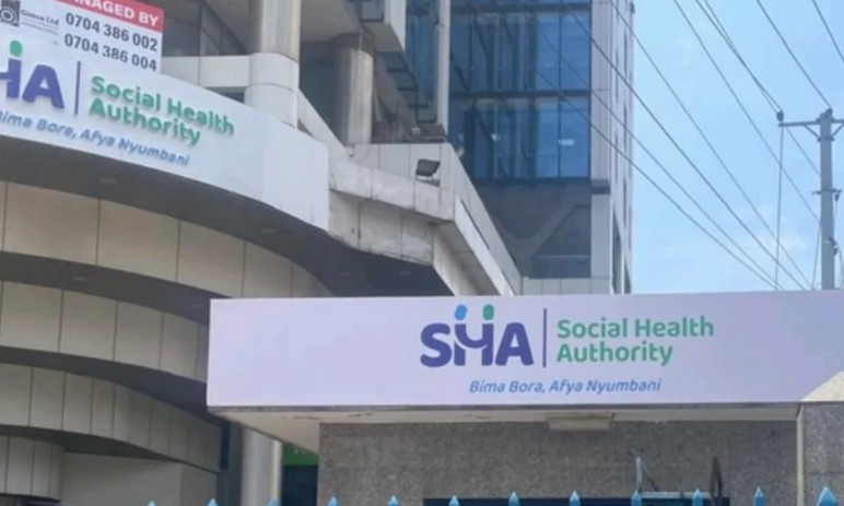 CHAN, SHA dominate Kenya’s 2025 Google searches