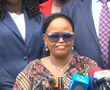 Judiciary rolls out mobile traffic courts to curb accidents