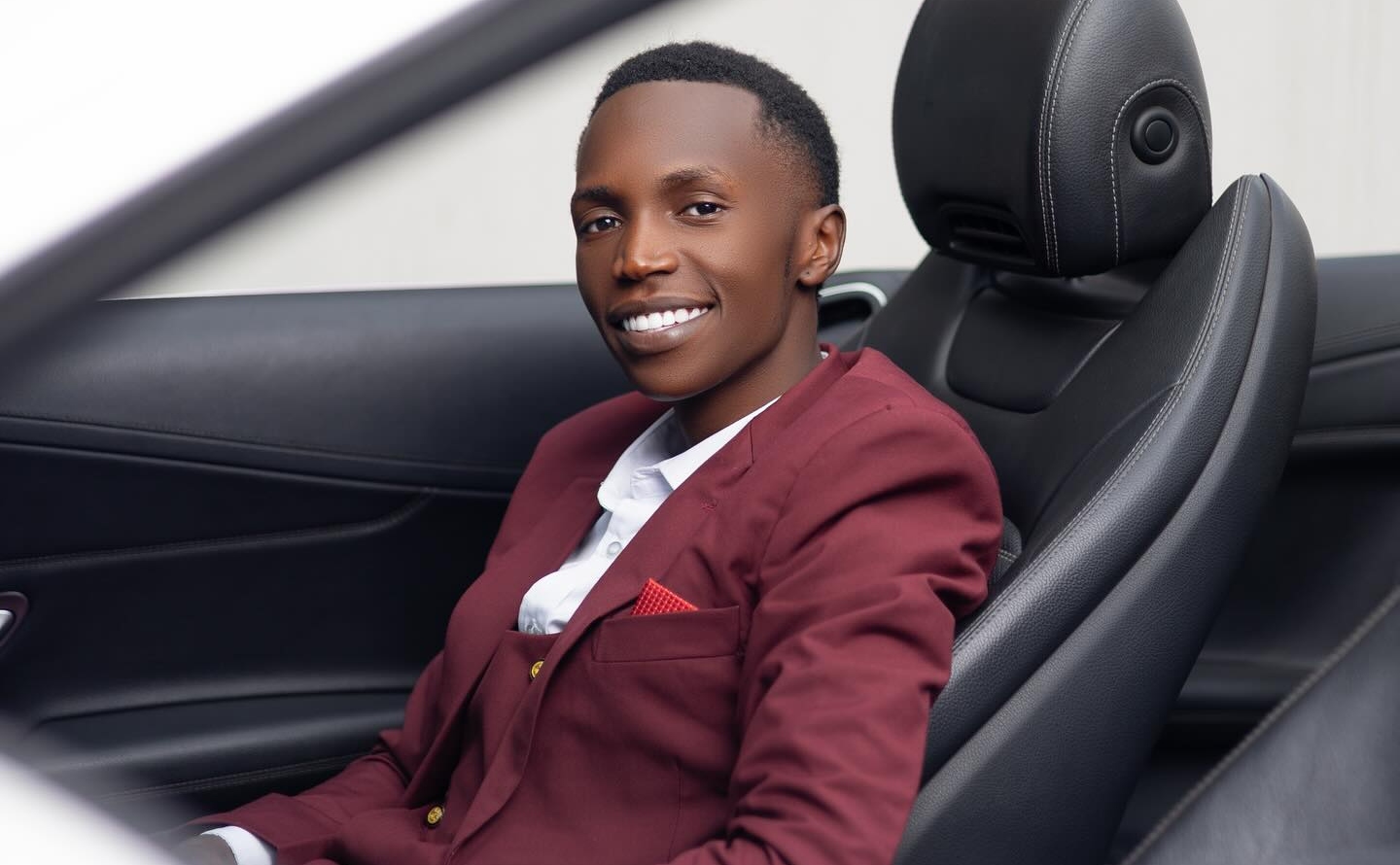 Kenyan Prince Claims Sh350M Net Worth