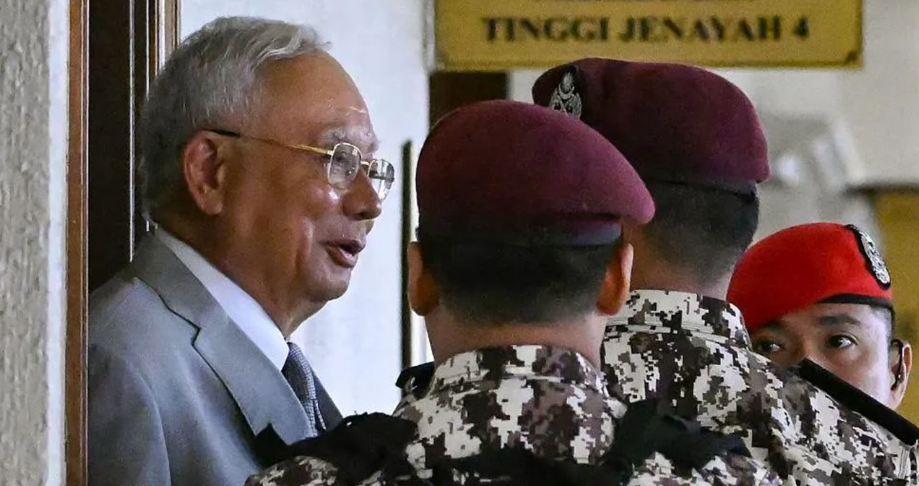 Ex-Malaysia PM Razak found guilty in state funds scandal