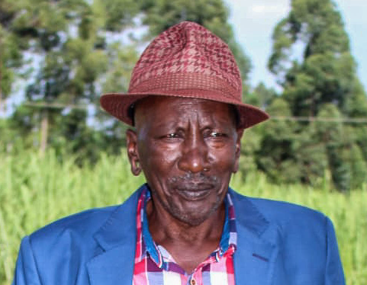 Foreign Affairs PS Korir Sing’Oei loses father