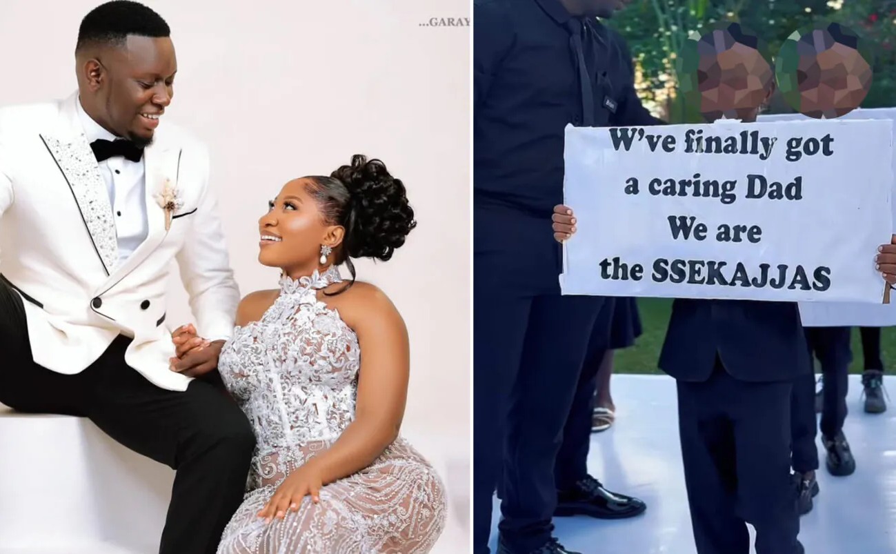 Govt. Summons Ugandan Singer After Controversial Wedding Move