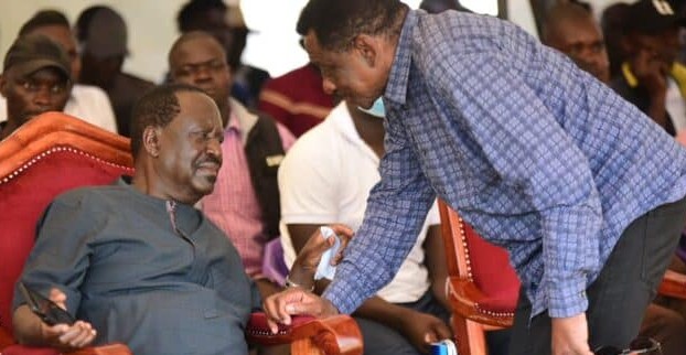 Orengo: Raila's death was a great shock