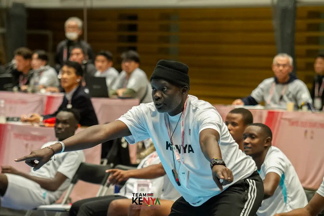 Queens coach Ochieng keen to reclaim the league title they lost last year