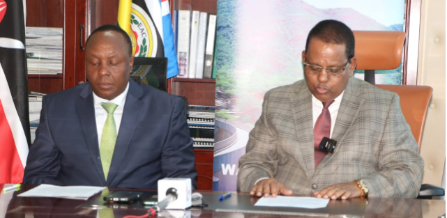 Agency warns of rising cases of illegal water abstraction, puts perpetrators on notice