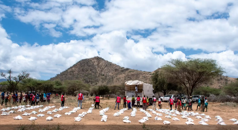 State rolls out emergency aid as drought hits 32 counties