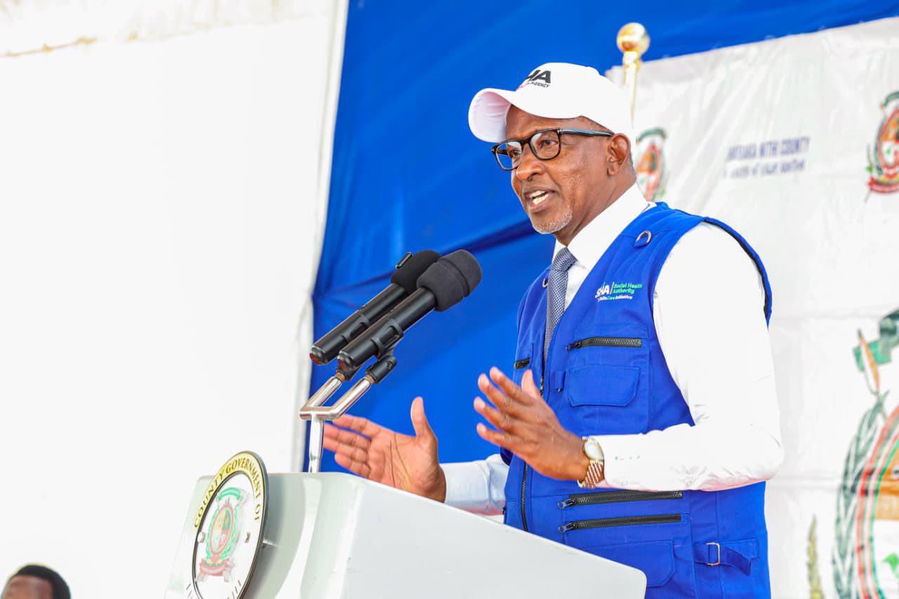 CS Duale warns doctors against moonlighting