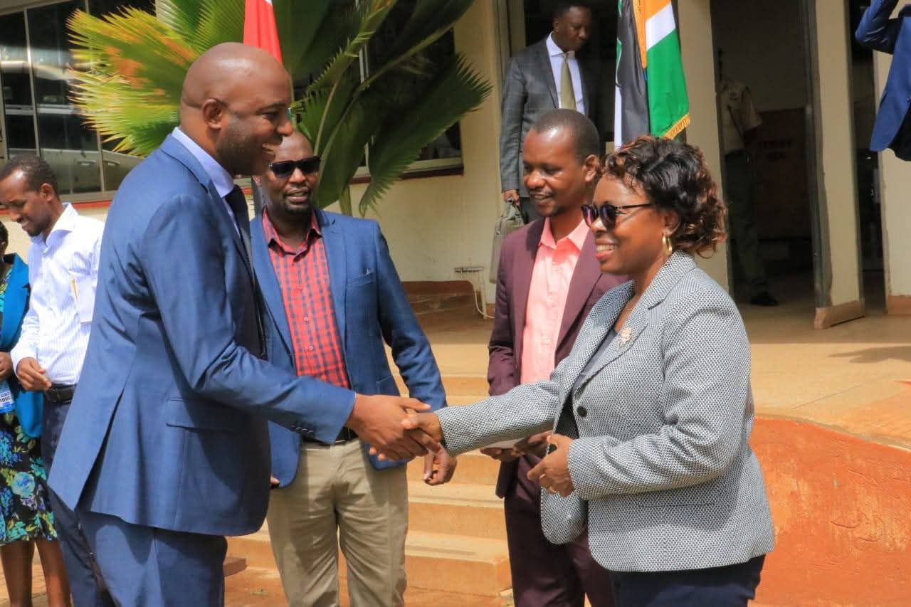Murang'a to change budget as CoB faults counties