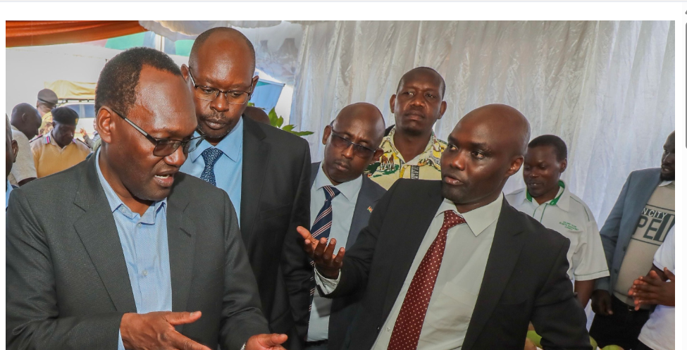 Rotich rolls out big incentives to lure investors to Elgeyo Marakwet