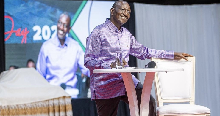 Leaders send birthday tributes to President Ruto