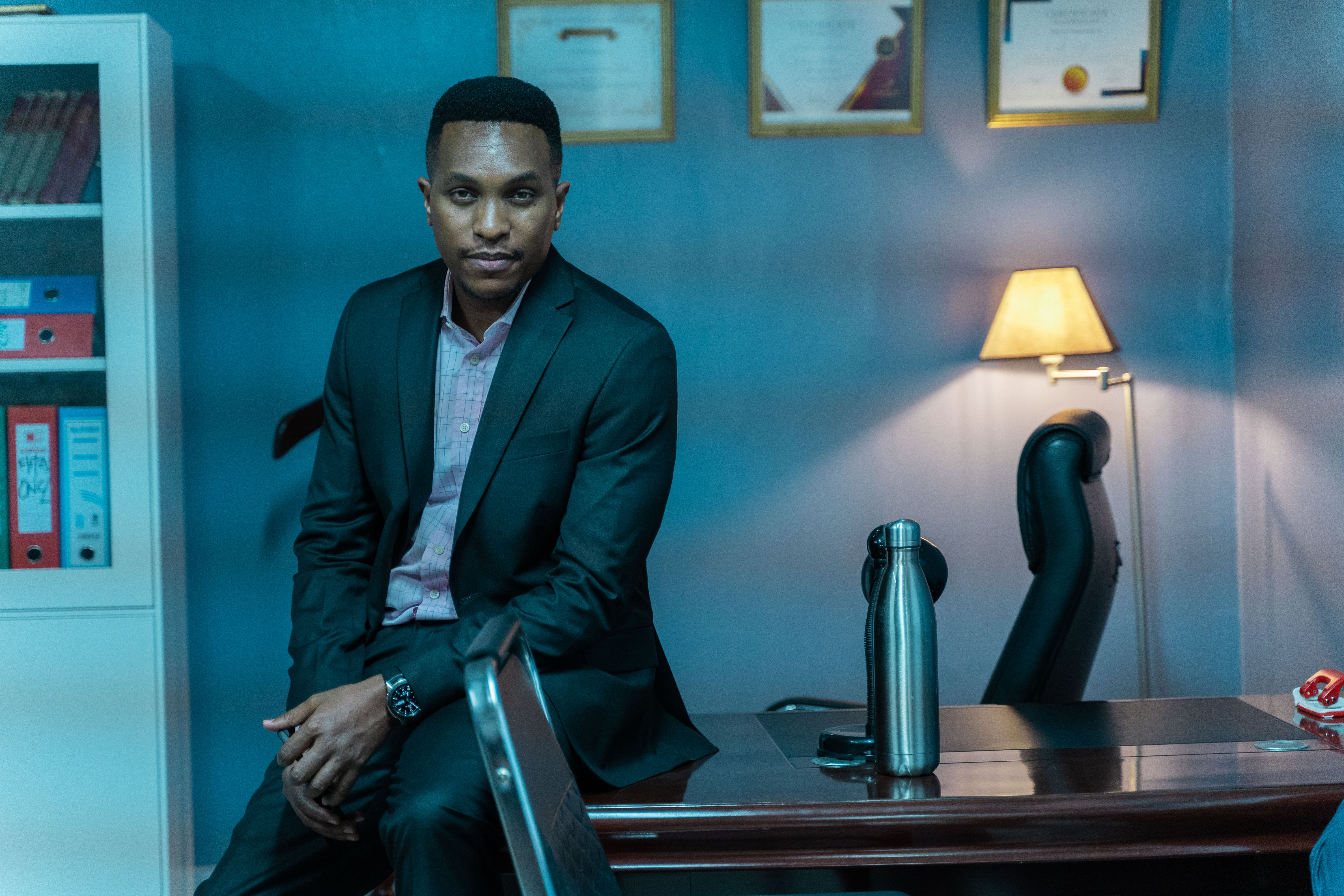 Lenana Kariba speaks on UK life and returning for Single Kiasi Season 4