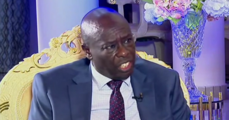 Gachagua questions security of health data in Kenya–US deal