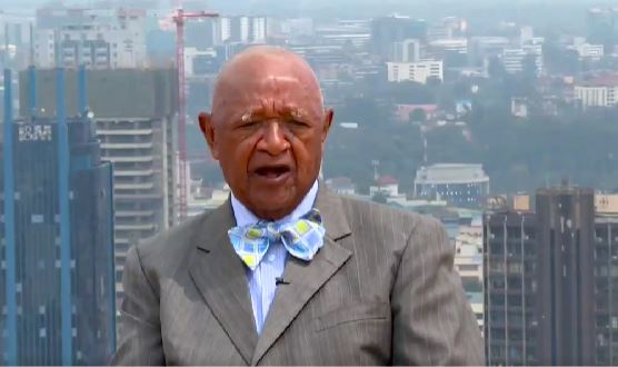 Who was David Mutiso: Architect behind KICC