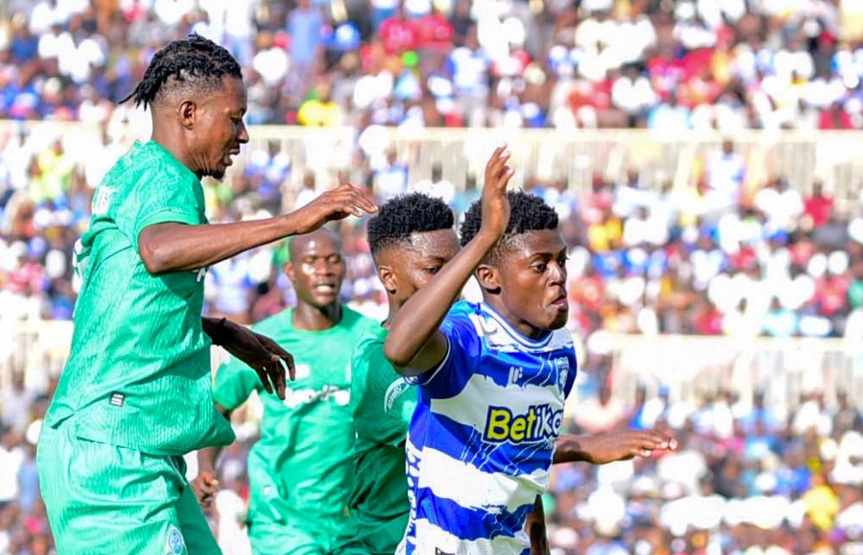 Leopards buoyed by derby win ahead of clash against champions Police