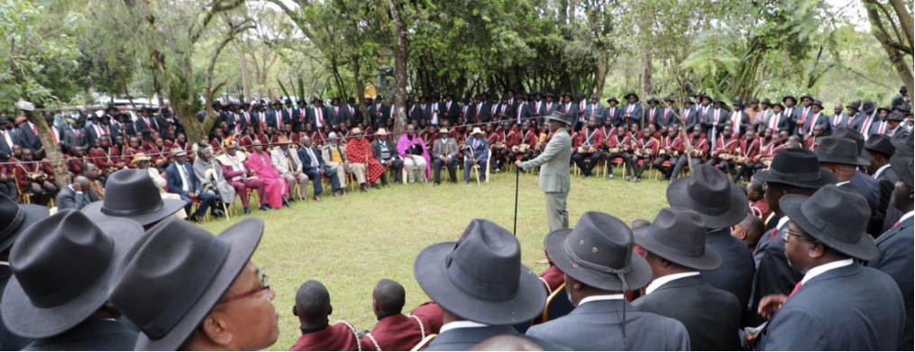 Reviving Kalenjin heritage: How Rev Javan Kiprotich Arap Tarno is shaping a new generation