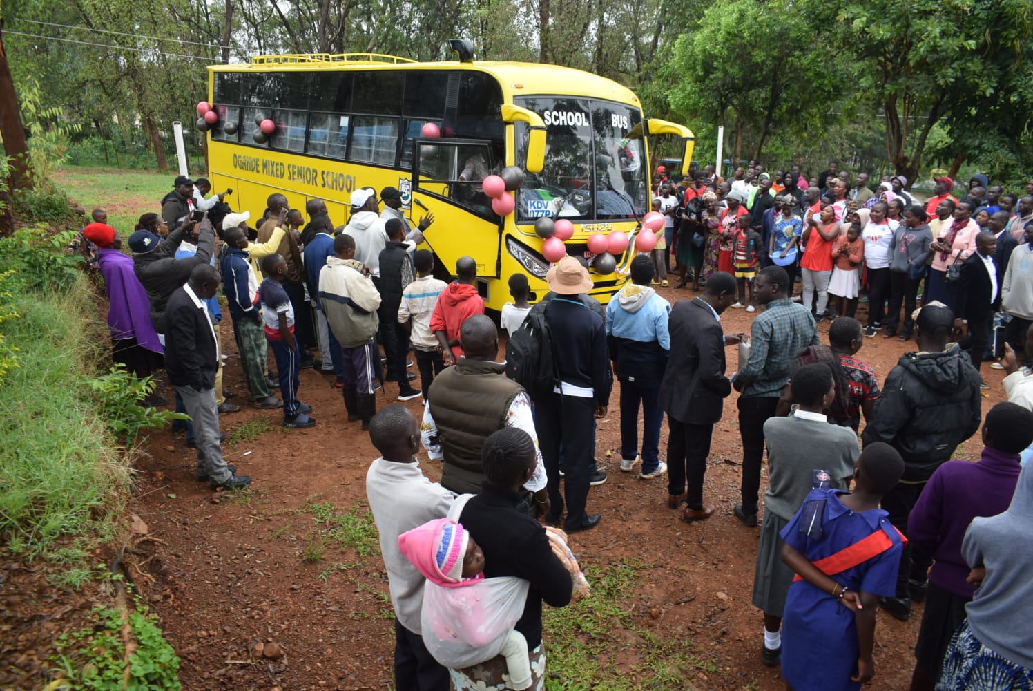 MP Kaluma urges oversight on NG-CDF funds
