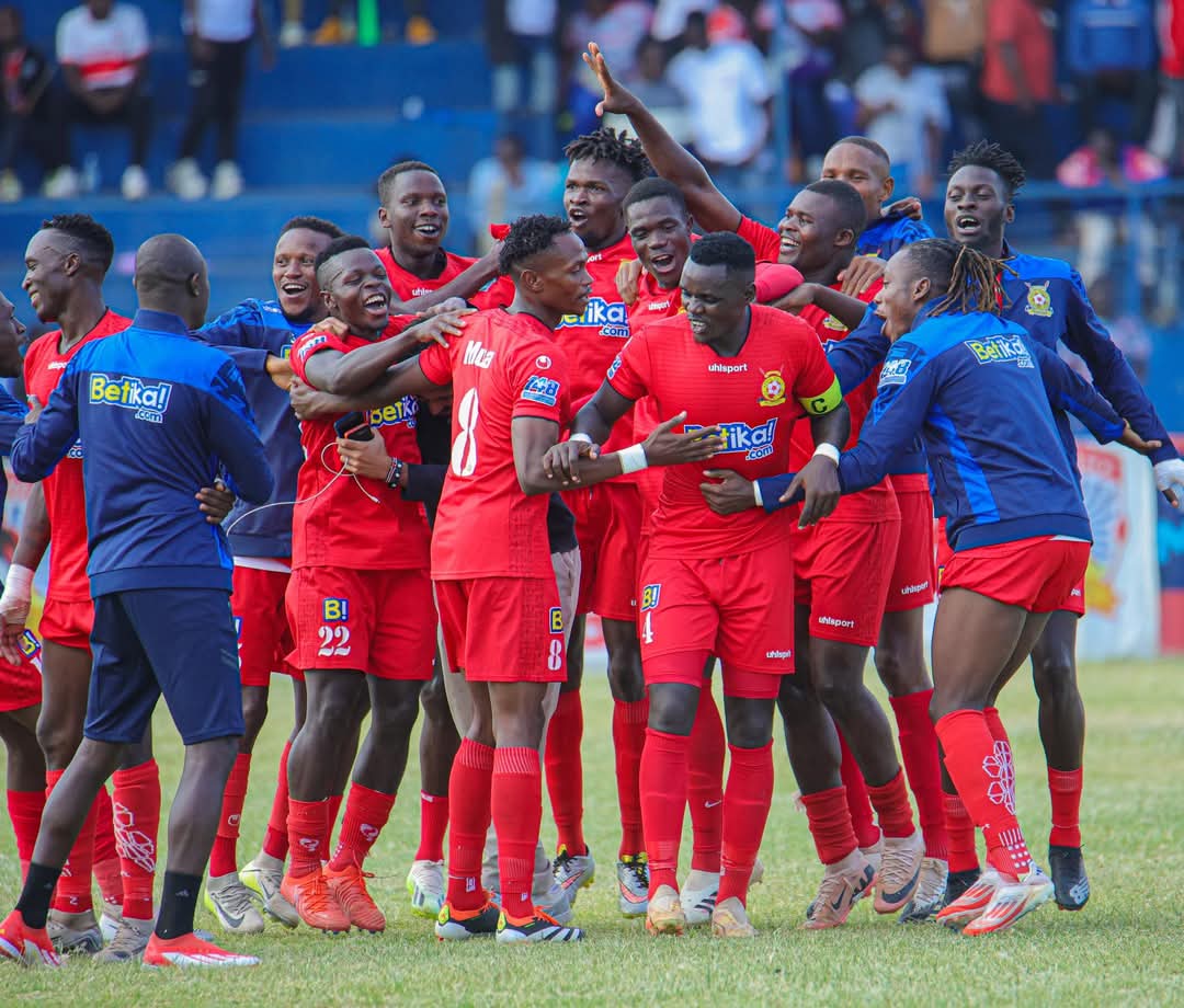 Kenya Police face Kakamega Homeboyz in a crucial top-flight clash